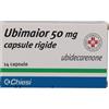 UBIMAIOR*14 cps 50 mg - UBIMAIOR - 025228053