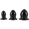You2Toys Kit plug allungabile anale Nero