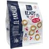 NT FOOD SPA NUTRIFREE TARALLO BREAK 6X30G