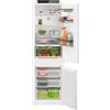 Bosch Serie 4 KIN862SE0 frigorifero con congelatore Da incasso 260 L E