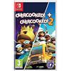 Team Overcooked 1 Special Edition + Overcooked 2 - Double Pack Nsw - Special - Nintendo Switch