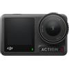 DJI Osmo Action 4 - Action Camera 4K Sensore CMOS con Grandangolo 155° DJAC4A DJI