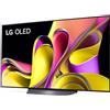 Lg Smart TV 55 Pollici 4K Ultra HD Display OLED WebOS 23 AI Sound Pro Moon Stone Bl