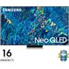 Samsung Smart TV 75 " 4K Ultra HD Display QLED sistema Tizen Nero QE75QN95BATXZT Samsung