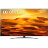 Lg Smart TV 86 Pollici 4K Ultra HD Display QNED Web OS Nero 86QNED916QE.API LG