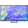 Samsung Smart TV 55" 4K UHD LED Titan Gray Tizen Samsung Series 8 UE55CU8570UXZT