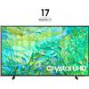 Samsung Smart TV 75 Pollici 4K Ultra HD Display LED sistema Tizen UE75CU8070UXZT Samsung