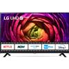 Lg Smart TV 55" 4K UHD LED Web OS Classe G Nero Serie UR73 55UR73006LA.APIQ Lg