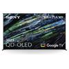 Sony Smart TV 55" 4K UHD OLED Sistema Operativo Google TV Cl F Nero XR-55A95L Sony