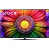 Lg Smart TV 65" 4K UHD LED Sistema Internet Tv Lg 65UR80006LJ.APID