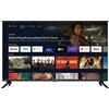 Strong Smart TV 40 Pollici Full HD Display LED Android TV - 40FD5553 Strong