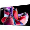 Lg Smart TV 55 Pollici 4K Ultra HD Display OLED evo WebOS 23 AI Sound Pro Stain Sil