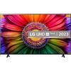 Lg Smart TV 70" 4K UHD Display LED Sistema WebOs Classe F Nero 70UR80003LJ LG