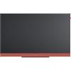 LOEWE Smart TV 43 " 4K Ultra HD Display LED con Loewe OS Coral Red LWWE-43CR LOEWE