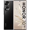 Honor 70 6.67" Doppia Sim Android 12 5G 8 Gb 256 Gb 4800 Mah Nero Honor 5109AJCG