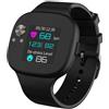 Asus VivoWatch BP Smartwatch Fitness GPS IP67 LCD Bluetooth Nero 90HC00B1-M10P10