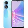 Oppo A78 6.6" Smartphone Dual SIM 5G 4/128 Gb Android Glowing Blue 6054672