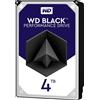 Western Digital Hard Disk Interno 4 TB 3,5" 7200 Rpm 256 Mb SATA III WD4005FZBX Western Digital