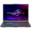 Asus Notebook Gaming 16'' i7 512/16 GB SSD RTX 4080 W11 G614JZ N3001W Strix G16 Asus