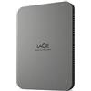 Lacie Hard Disk Esterno Disco Rigido 2,5" da 2 TB con Secure USB-C STLR2000400 LaCie