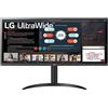 LG Monitor 34" LED UltraWide FHD 2560x1080p - 34WP550-B LG