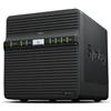 SYNOLOGY Server Nas Desktop Ethernet LAN RTD1619B SATA 3.5"/2.5" 2 GB Nero DS423 SYNOLOGY