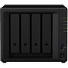 SYNOLOGY Server NAS con spazio per 4 Hard Disk 3.5"/2.5" DS423+ SYNOLOGY