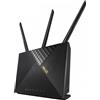 Asus Router Wireless Gigabit Ethernet Dual-Band Nero Asus 90IG06G0-MO3110