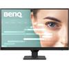 Benq Monitor PC 27" IPS FHD 1920 x 1080 250 cd/m2 5 ms HDMI Nero 9H.LLTLJ.LBE BENQ