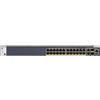 Netgear Gestito L2/L3/L4 10G Ethernet PoE 1U Nero NETGEAR GSM4328PA-100NES