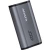 Adata SSD Esterno 2 TB 2000 MB/s USB-C 3.2 Gen 2 Grigio AELI-SE880-2TCGY ADATA
