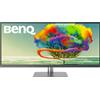 Benq Monitor PC 34" Quad HD 3440 x 1440 Pixel LED Grigio 9H.LJHLB.QBE BenQ