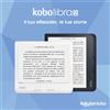 Kobo Lettore e-book 7" 32 GB Wifi Bluetooth Nero N418-KU-BK-K-EP Kobo Libra 2