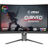 MSI Monitor PC Gaming 27" Curvo Wide Quad HD 300 cd/m2 1 ms Nero MAG 275CQRF QD Msi