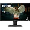Benq Monitor PC 23.8 pollici Full HD 1920x1080 px HDMI Schermo PC BenQ 9H.LJ3LA.TSE