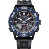 Citizen PROMASTER JR4065-09E Eco-Drive Marine Yacht Perpetual Calendar Limited