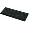 Logitech Keyboard K280e for Business tastiera USB QWERTY Layout Italiano Nero