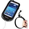 INTERPHONE - CELLULARLINE Supporto Moto Cellularline Per Galaxy S4 Cod. Sscgalaxys4r