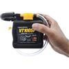 GONFIAERIPARA Kit Riparazione Gomme Vt100 Con Compressore E Europe Assistance