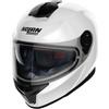 NOLAN Casco Integrale Nolan N80-8 Special N-com Pure White, TAGLIA Tg. S