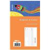 EDI PRO EDIPRO - E5403A - Blocco sospeso di cassa 50x2 autoricalcante f.to 9,9x17
