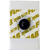 GIMA Elettrodo radiotrasparente monouso pe-foam 28-44mm -rettangolare - ad/ped