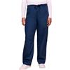 GIMA Pantaloni cherokee originals - unisex s - blu marina