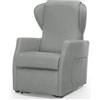 MORETTI Poltrona elevabile NINFEA senza roller - Versione XL