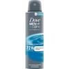 UNILEVER ITALIA MKT OPER. Srl Deodorante Spray Clean Comfort Men Care Advanced Dove 150ml