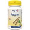 LongLife® Dioscorea | Estratto titolato al 16% in diosgenina | Supporto menopausa e ciclo mestruale | Funzionalità articolare e digestiva | Fino a 2 mesi di trattamento | Vegano e senza glutine