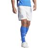 ADIDAS FICG ITALY H SHORT adulto home 24 italia