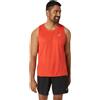 ASICS CORE SINGLET Canotta Running Uomo