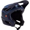 FOX BIKE DROPFRAME PRO RUNN HELMET Casco MTB