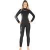 MARES PIONEER 7 MM SHE DIVES Muta Sub Donna